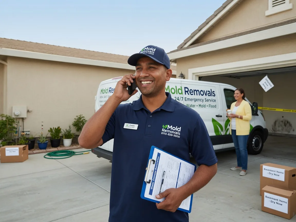 Water Damage Restoration Bellevue, OH FAQs